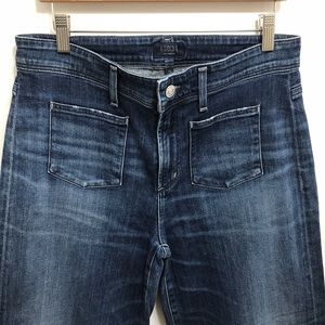 Agolde June Crop Jean